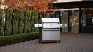 The Future of Grilling Is Here: Monument Grills Introduces the Eminence 605
