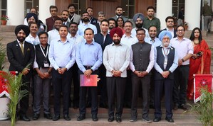 North India's Biggest 'Incubator &amp; Capital Summit 2025' Kicks-Off at Chandigarh University