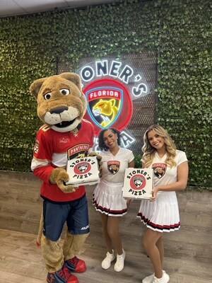 Stoner's Pizza Rolls Out Playoff Pizza Deal at South Florida Locations