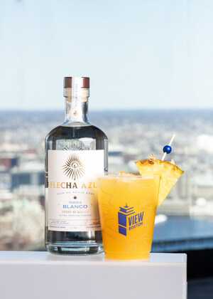 View Boston Unveils Signature Drink "Wicked Passionate"! City Chooses Signature Drink to Celebrate Boston's Iconic Marathon