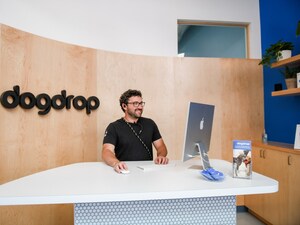 AUSTIN GOES TO THE DOGS: DOGDROP BRINGS INNOVATIVE PET CARE TO EAST AUSTIN