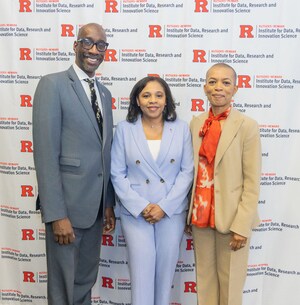 Rutgers-Newark Launches Institute on Improving Communities Through AI and Interdisciplinary Data Work