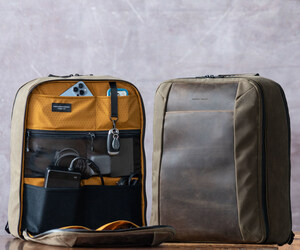 WaterField Designs Introduces Tech Folio Tank Backpack: The Ultimate Carry for Gamers and Tech Power Users