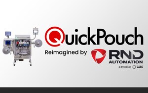 RND Automation Strengthens Market Position through QuickPouch Acquisition