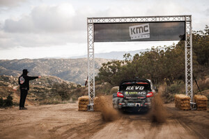 HOONIGAN IS BACK -- AND IT'S GO TIME: INTRODUCING HOONIGAN'S RALLY SPEEDRUN CHAMPIONSHIP, PRESENTED BY KMC WHEELS
