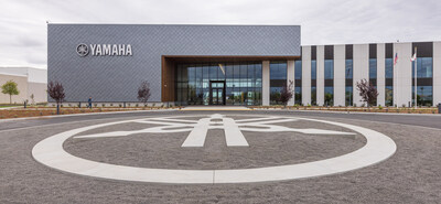 New Yamaha Campus HQ