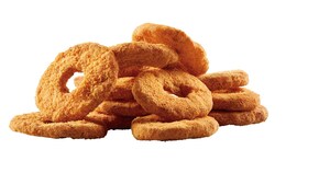 Value and flavor unite as White Castle's 12 Chicken Rings for $3.99 deal returns, this time with a blast of cheddar