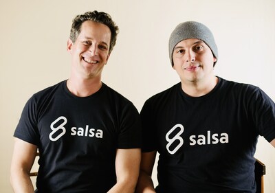 Salsa Founders - John Kramer and Juan Barroso