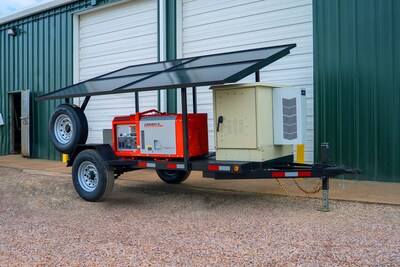 Mobile Power Station
