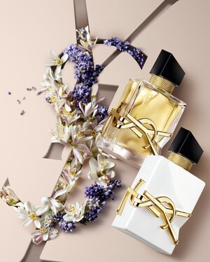 YSL BEAUTY UNVEILS ART OF FLOWERS AT 50TH ANNUAL MACY'S FLOWER SHOW