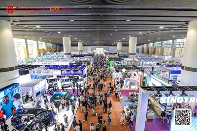 (PRNewsfoto/Canton Fair) (PRNewsfoto/Canton Fair)