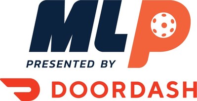 MLP Presented by DoorDash Logo (PRNewsfoto/Brooklyn Pickleball Team)