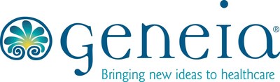 Geneia logo (PRNewsFoto/Geneia)