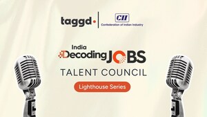 Taggd launches IDJ Lighthouse Series Podcast on Latest Hiring Trends and Best Practices