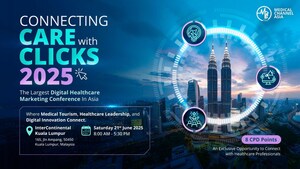 Connecting Care With Clicks Announces Partnership with Prince Court Medical Center and 8 CPD Points for HCPs