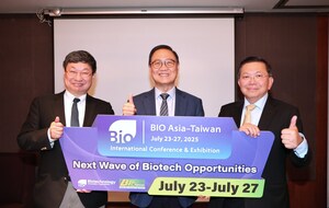 BIO Asia-Taiwan Kicks Off on an Expanded Scale July 23