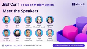GAP Brings Modernization Legacy App Rescue Mission to .NET Conf: Focus on Modernization
