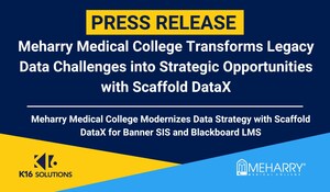 Meharry Medical College Modernizes Data Strategy with Scaffold DataX for Banner SIS and Blackboard LMS