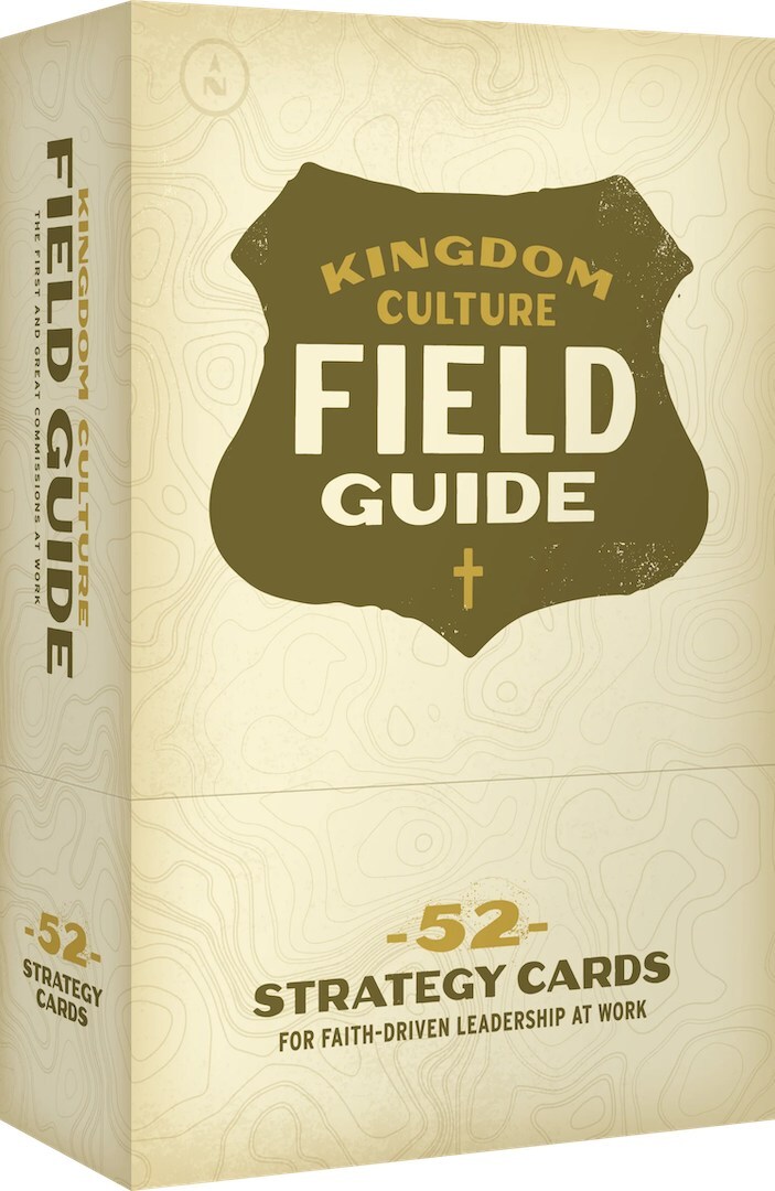 Kingdom Culture Field Guide Launches Digital Edition at C12's Current '25 to Empower Christian Business Leaders