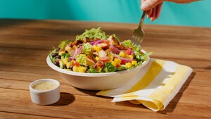 QDOBA Mexican Eats® Brings Tropical Flavors to the Menu with Return of Mango Salsa