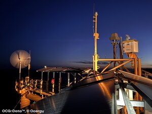 Ocergy and Detect Announce Successful Deployment of 3D Radar on Blue Oracle Buoy for Bird Migration Monitoring