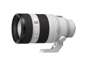 Sony Electronics Launches FE 50-150MM F2 GM