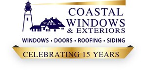 Coastal Windows &amp; Exteriors Celebrates 15 Years of Purpose, Recognition &amp; Results