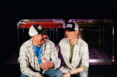 Will and Dawn Jackson of Sho-Bud (CNW Group/Sho-Bud)