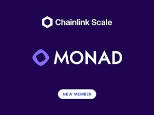 Monad Joins Chainlink Scale, Bringing Chainlink Data Feeds, Data Streams, and CCIP to Monad