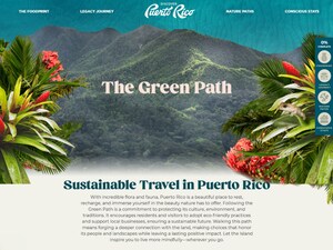 Discover Puerto Rico Launches The Green Path: A Certification Program to Empower Responsible Travelers