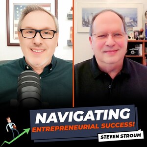 Navigating Entrepreneurial Success - Leadership &amp; Marketing Podcast with Tony DUrso