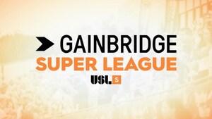 United Soccer League and Gainbridge® Announce Historic Naming Rights Partnership of USL Super League