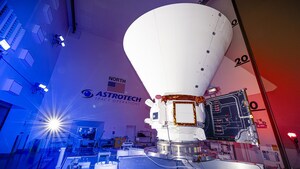 NASA's SPHEREx Team To Ring New York Stock Exchange Bell