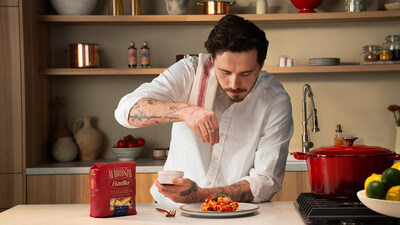 Barilla® and Brooklyn Peltz Beckham Unveil the Art of Scarpetta