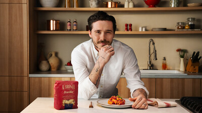 Barilla® and Brooklyn Peltz Beckham Unveil the Art of Scarpetta