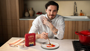 Barilla® and Brooklyn Peltz Beckham Unveil the Art of Scarpetta with Al Bronzo® Pasta