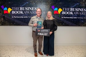"This Little World" by Michael J. Halvorson and Shelly Cano Kurtz Shortlisted for 2025 Business Book of the Year in London