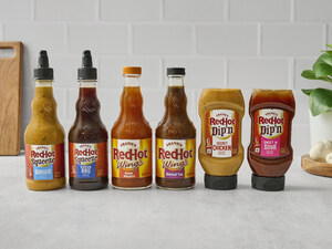 Frank's RedHot® Debuts Six New Flavor-Packed Sauces