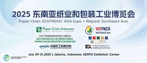 Kemitraan Terjalin dengan Erat demi Mewujudkan Momentum Masa Depan! Paper Chain Southeast Asia Expo + WEPACK Southeast Asia 2025 Kini Hadir di Jakarta