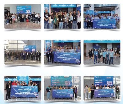 Hợp tác bền vững tạo đà phát triển trong tương lai! Triển lãm chuỗi cung ứng giấy Đông Nam Á + WEPACK Đông Nam Á 2025 sẽ ra mắt tại Jakarta ảnh 3 Hợp tác bền vững tạo đà phát triển trong tương lai! Triển lãm chuỗi cung ứng giấy Đông Nam Á + WEPACK Đông Nam Á 2025 sẽ ra mắt tại Jakarta ảnh 3