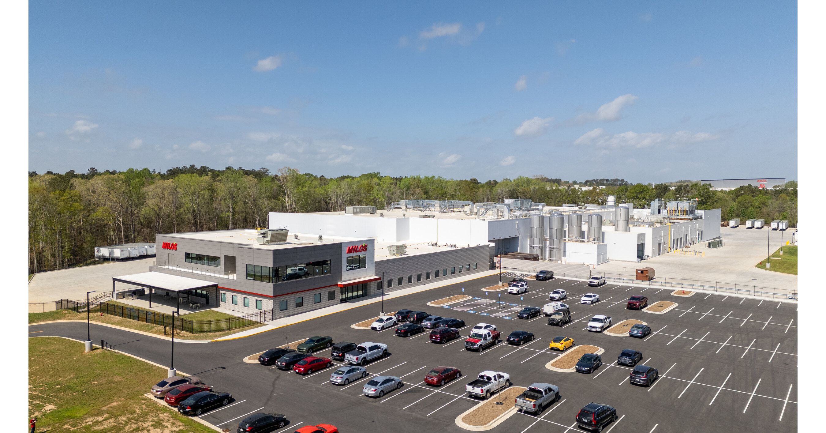 milo's tobacco road Milo's Tea Company Opens Fourth Facility in Spartanburg, S.C., Expanding  Manufacturing Footprint, Creating 200 Highly Skilled U.S. Jobs
