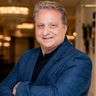 Horacio Manfredo joins the TigerDC team as new Vice President of Business Development.