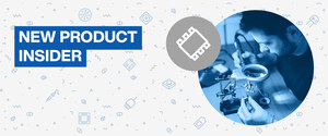 Mouser Electronics New Product Insider: Over 8,000 New Parts Added in First Quarter of 2025