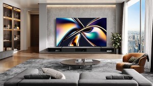 하이센스, 새로운 ULED MiniLED U8 시리즈 TV 출시 - 홈 엔터테인먼트를 극장 수준으로 끌어올리다