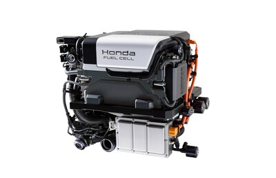 Honda is concurrently beginning discussions with potential customers for its next generation FC module, set to enter production in 2027. The new module will reduce production cost by half, double durability and triple volumetric power density compared to the current Honda Fuel Cell Module.