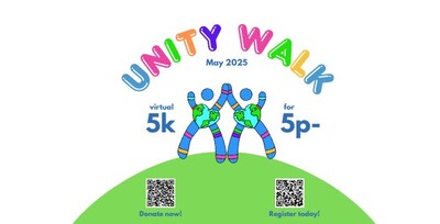 Unity Walk 2025