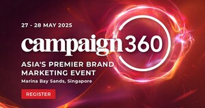 Campaign Asia-Pacific宣佈舉辦2025年Campaign360：亞洲頂尖品牌行銷盛會