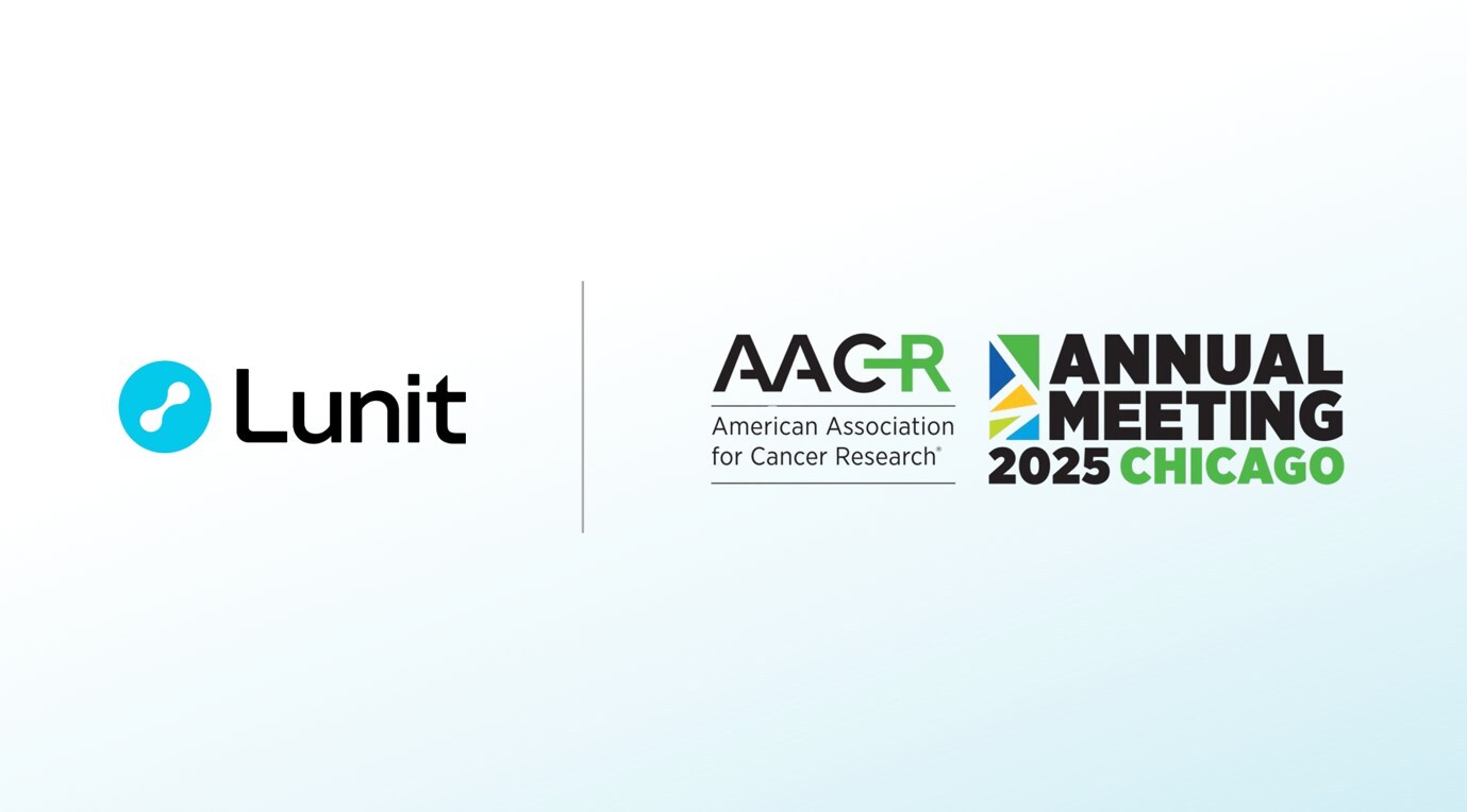 Lunit Showcases AI Pathology Advances in Cancer Research from Rare to Common Tumors at AACR 2025