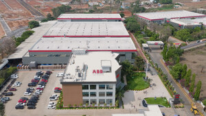 ABB INDIA'S NELAMANGALA CAMPUS ADVANCES ON SUSTAINABILITY GOALS WITH REDUCED EMISSIONS AND WATER POSITIVITY