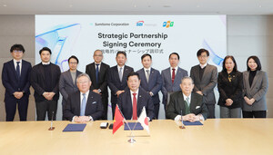 FPT Announces Strategic Partnership and Investment with Sumitomo and SBI Holdings